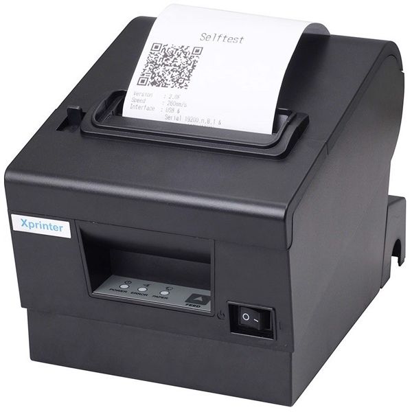 MÁY IN NHIỆT XPRINTER XP-Q200L LAN