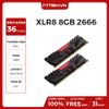 RAM DDR4 8GB PNY BUSS 2666 XLR8 D4 U CL16