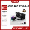 TẢN NHIỆT NƯỚC ASUS ROG RYUO 240 - AIO - 36TH