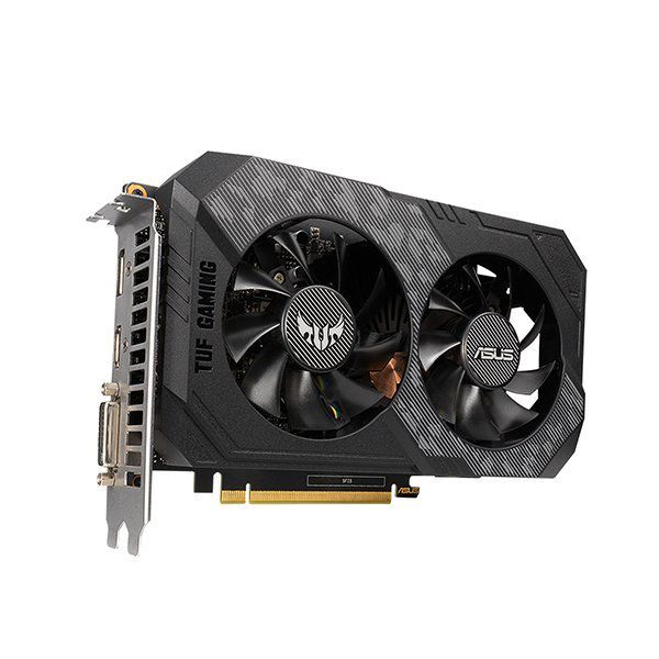 VGA ASUS GTX 1660TI TUF 6G GAMING