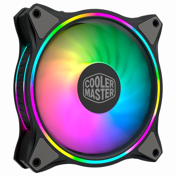 FAN CASE COOLERMASTER MASTERFAN MF120 HALO 3IN1