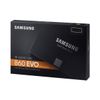 SSD SAMSUNG 1TB 860 EVO 2.5'' SATA III (MZ-76E1T0BW)