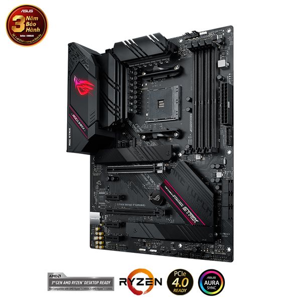 MAIN ASUS B550 - F ROG STRIX GAMING (AMD)