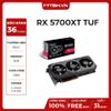 VGA ASUS RX 5700 XT 8GB TUF GAMING OC edition (GDDR6)