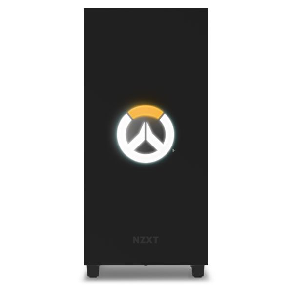 CASE NZXT H500 OVERWATCH - SPECIAL EDITION NEW