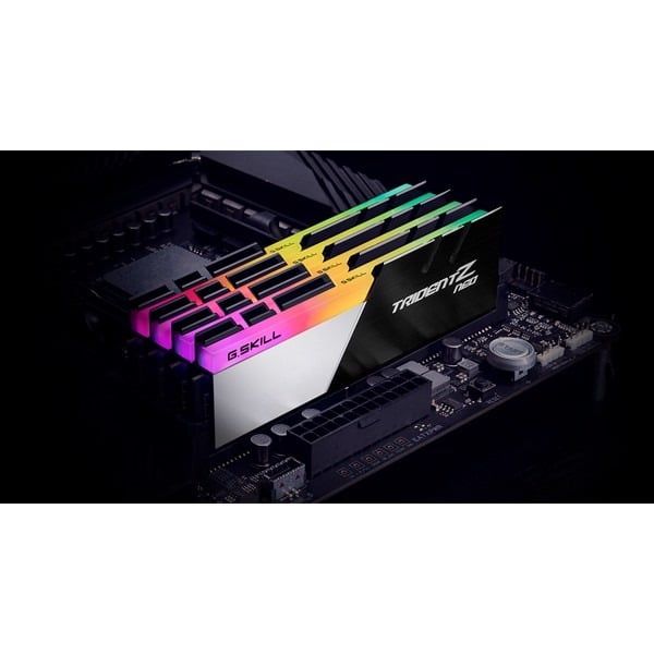 RAM DDR4 8GB GSKILL TRIDENTZ NEO RGB (F4-3600C18D-8GTZN) 3600MHz