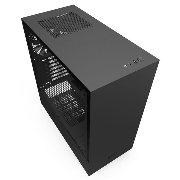 CASE NZXT 510 BLACK