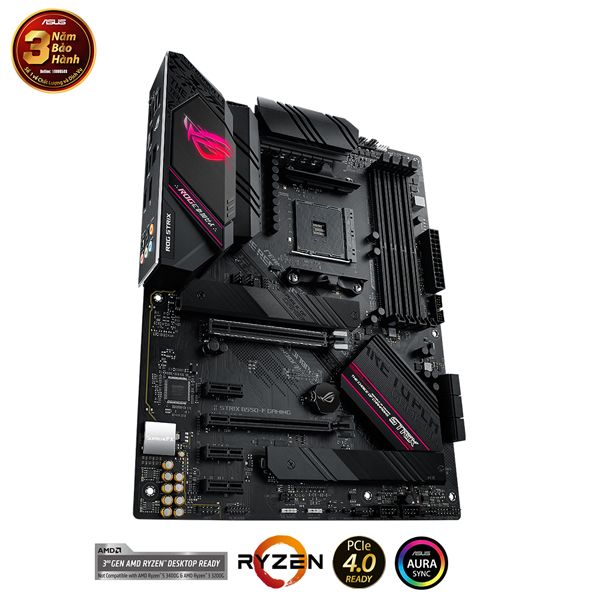 MAIN ASUS B550 - F ROG STRIX GAMING (AMD)