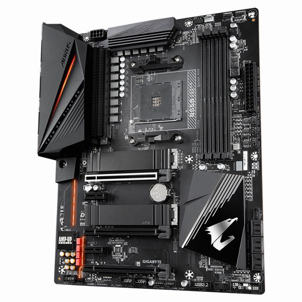 MAIN GIGA B550 AORUS RPO (AMD)