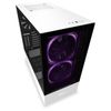 CASE NZXT H510 ELITE WHITE/BLACK