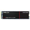 SSD PNY 256GB CS2040 2280 (chuẩn M2-sata) NEW