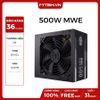 PSU COOLER MASTER 500W MWE (MPE-5001-ACABW) 80 PLUS