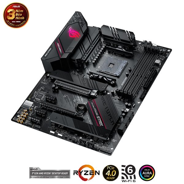 MAIN ASUS B550 - F ROG STRIX GAMING WI-FI (AMD)