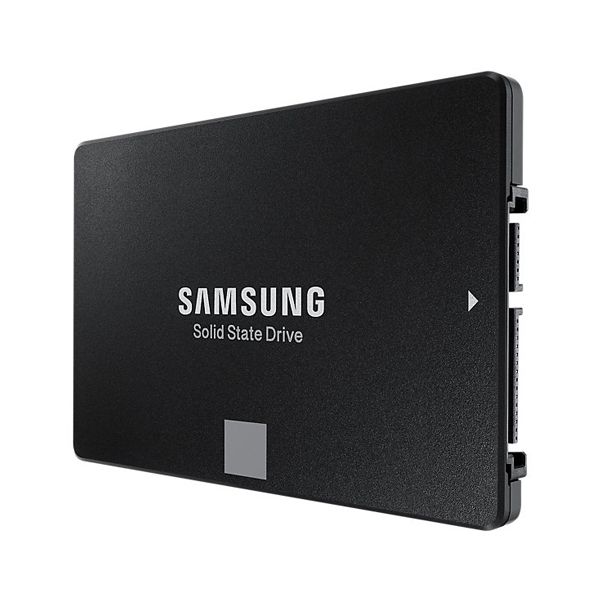 SSD SAMSUNG 1TB 860 EVO 2.5'' SATA III (MZ-76E1T0BW)