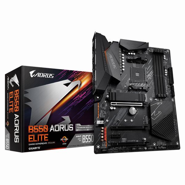 MAIN GIGA B550 AORUS ELITE (AMD)