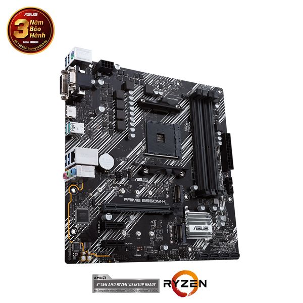 MAIN ASUS B550M-K PRIME (AMD)