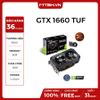 VGA ASUS GTX 1660 6GB TUF GTX1660 6G GAMING