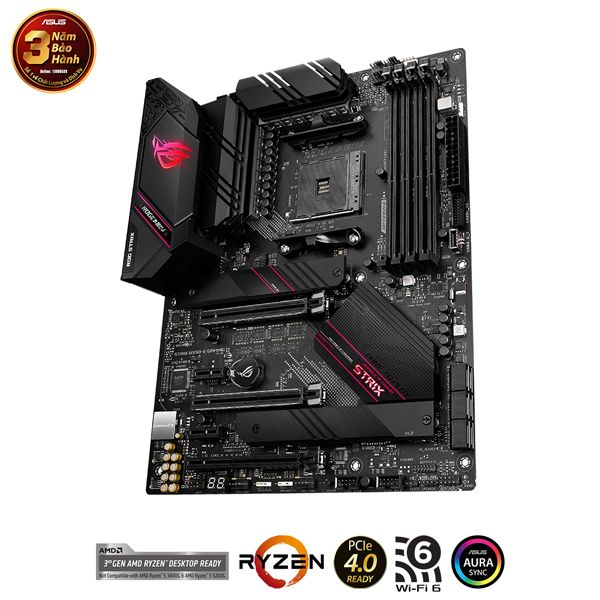 MAIN ASUS B550 - E ROG STRIX GAMING (AMD)