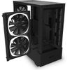 CASE NZXT H510 ELITE BLACK