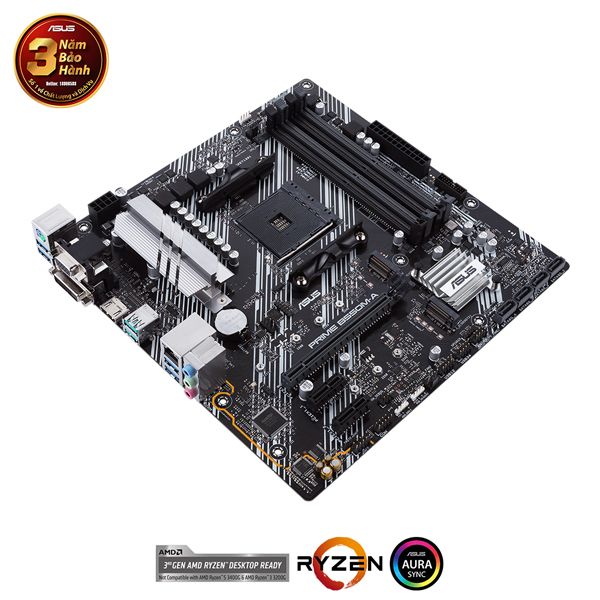 MAIN ASUS B550M-A PRIME (AMD)