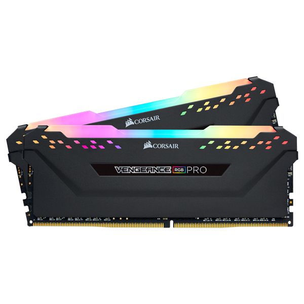 RAM DDR4 8GB CORSAIR VENGEANCE PRO RGB BUSS 3000Mhz NEW