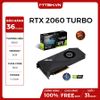 VGA ASUS RTX 2060 6GB TURBO 6G NEW