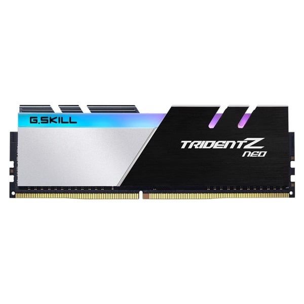 RAM DDR4 8GB GSKILL TRIDENTZ NEO RGB (F4-3600C18D-8GTZN) 3600MHz