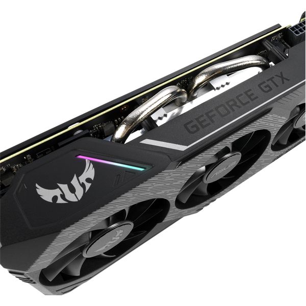 VGA ASUS GTX 1660 SUPER™ TUF Gaming X3 OC edition 6GB GDDR6