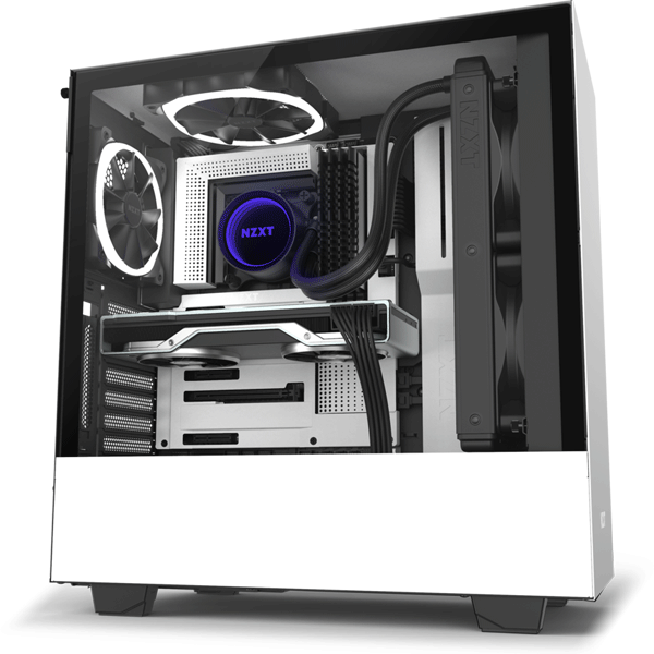 TẢN NHIỆT NƯỚC NZXT KRAKEN X63 280MM AIO