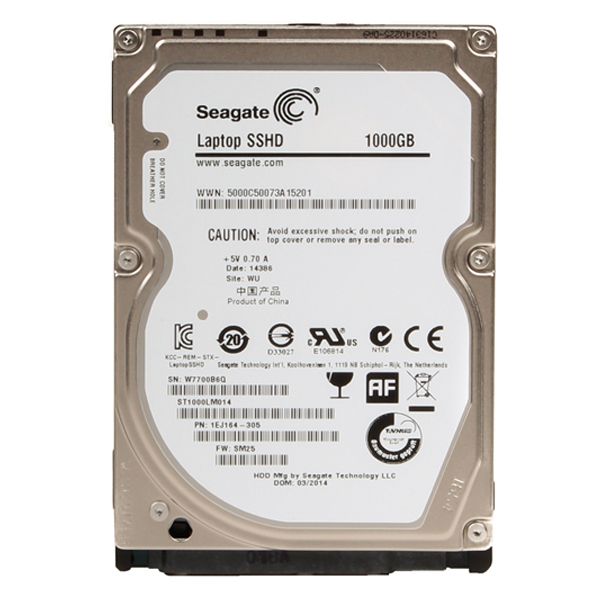 HDD LAPTOP WD 1TB NEW
