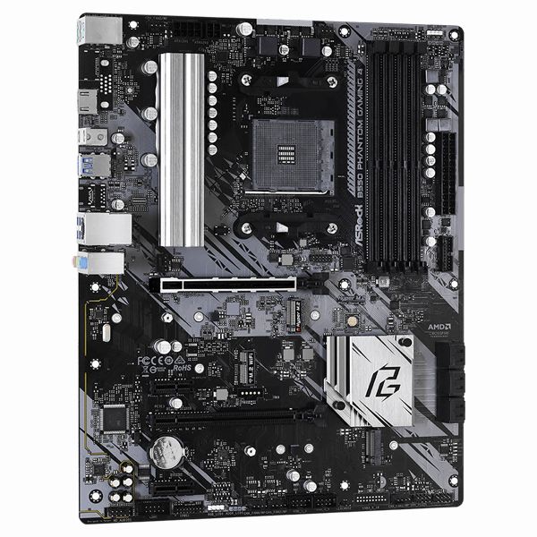 MAIN ASROCK B550 PHANTOM GAMING 4 (AMD)