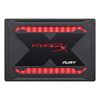 SSD KINGSTON 480GB HYPERX FURY RGB 2.5 SATA 3