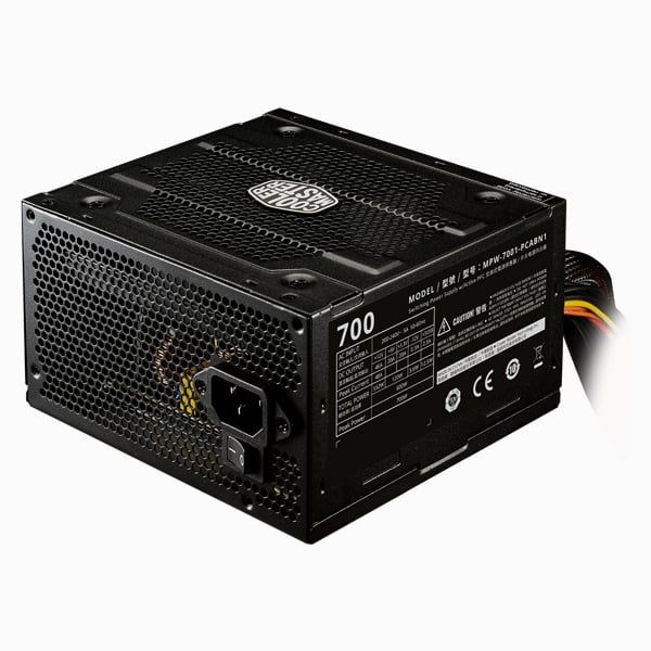 PSU COOLER MASTER 700W PC700 Elite V3 NEW