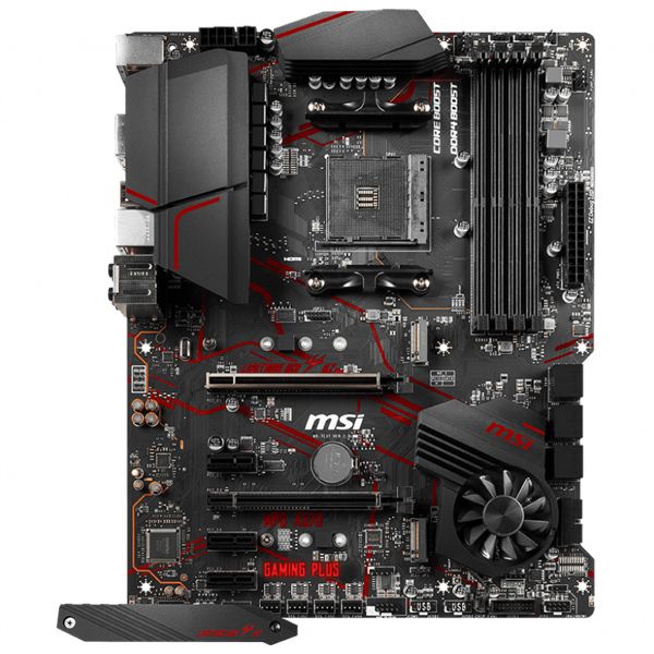 MAIN MSI X570 MPG GAMING PLUS