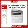 MÁY IN BROTHER MÀU ĐA NĂNG DCP-L3551CDW