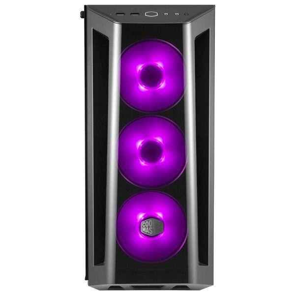 CASE COOLER MASTER MASTERBOX NMB520 RGB