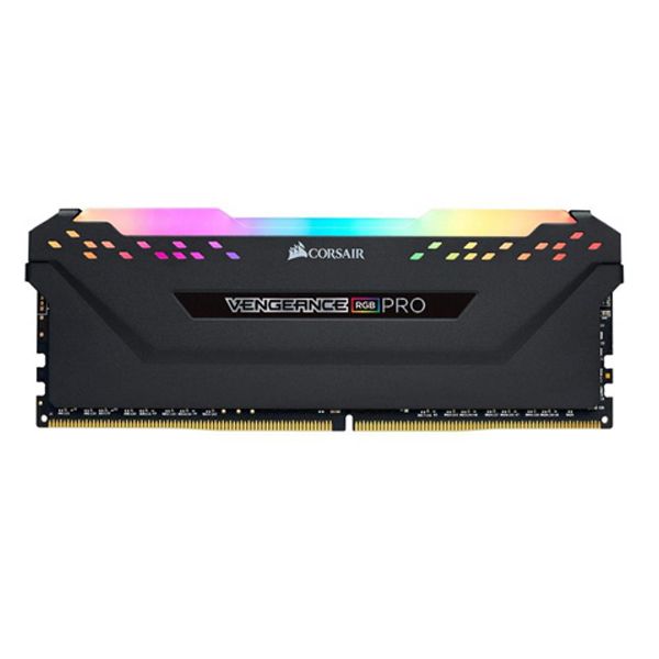 RAM DDR4 8GB CORSAIR VENGEANCE PRO RGB BUSS 3000Mhz NEW