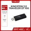 USB KINGSTON 32GB DATA TRAVELER DT 100 G3 USB 3.0(BH 5 NĂM 1 ĐỔI 1)