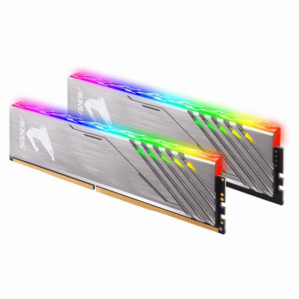 RAM DDR4 16GB GIGA AORUS RGB BUSS 3200Mhz (KIT 2*8GB) NEW