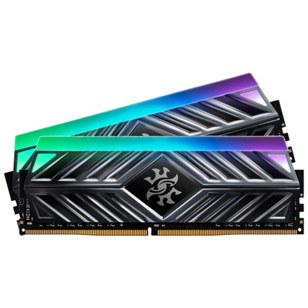 RAM DDR4 8GB ADATA XPG SPECTRIX D41 X TUF RGB 3000Mhz NEW ( BLACK )