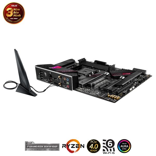 MAIN ASUS B550 - E ROG STRIX GAMING (AMD)