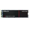 SSD PNY 128GB CS2040 2280 (chuẩn M2-sata) NEW