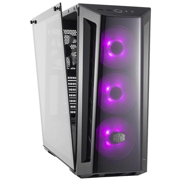 CASE COOLER MASTER MASTERBOX NMB520 RGB