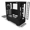 CASE NZXT H510 ELITE BLACK