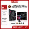 MAIN ASUS B550 - F ROG STRIX GAMING WI-FI (AMD)