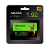 SSD ADATA SU650 480GB SATA