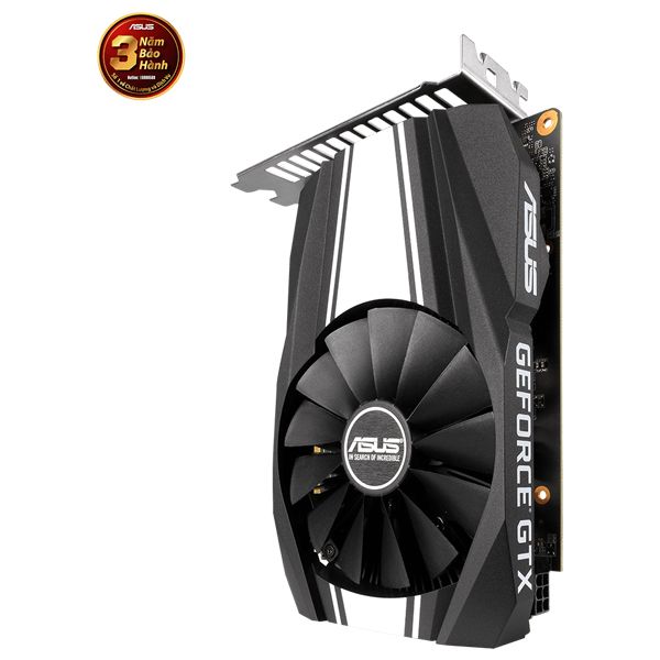 VGA ASUS PHOENIX GTX 1650 Super 4GB GDDR6