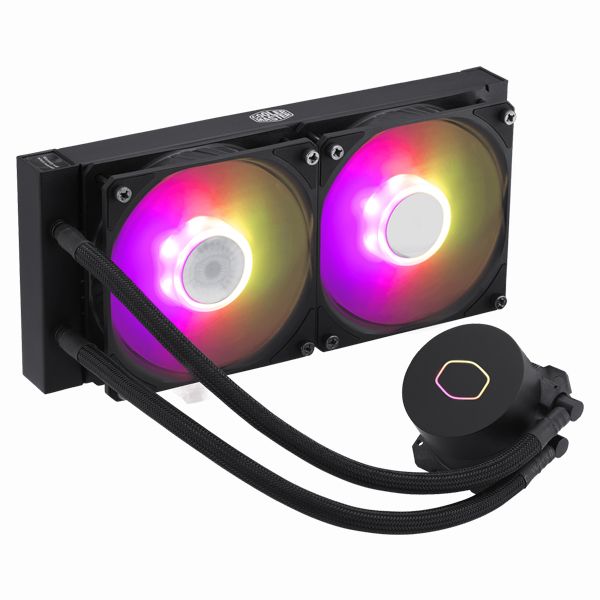 TẢN NHIỆT NƯỚC COOLERMASTER ML240L ARGB V2