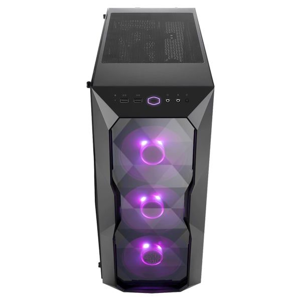 CASE COOLER MASTER MASTER BOX TD500 Mesh ARGB