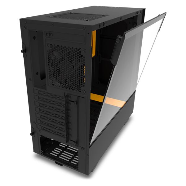 CASE NZXT H500 OVERWATCH - SPECIAL EDITION NEW